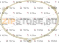 RING ROLLER FOR MICROWAVE PLATE