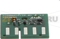 Gas signal pcb for HansDampf