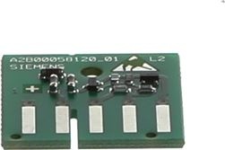 Gas signal pcb for HansDampf 