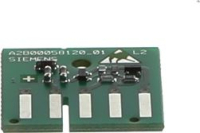 Gas signal pcb for HansDampf
