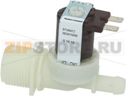 ЭЛЕКТРОМАГНИТНЫЙ КЛАПАН INVENSYS 1-Х ХОД 