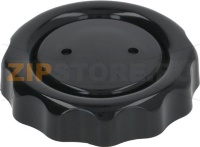 РУЧКА ПАРОВОГО/ВОДОПРОВОДНОГО КРАНА