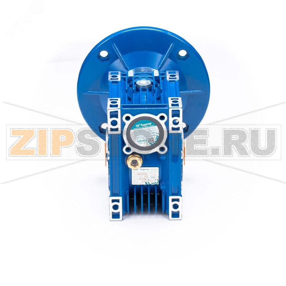 Редуктор ESQ 07.01.01.000035 