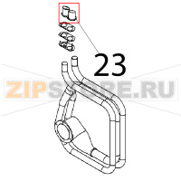 Tubo scarico fumi Angelo Po FX201G3