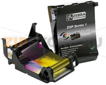 Риббон Load-N-Go 1/2 YMCKO для Zebra ZXP 1 (400 отпечатков) Риббон Load-N-Go 1/2 YMCKO для Zebra ZXP 1 (400 отпечатков), цветные участки (панели) имеют половинную ширину по сравнению с обычной лентой. Простые в&nbsp;применении картриджи с&nbsp;лентой Load-N-Go ZXP 1 используют интеллектуальную технологию материалов для&nbsp;печати с&nbsp;целью автоматического определения ленты, оптимизации изображения и&nbsp;предупреждения о&nbsp;заканчивающейся ленте