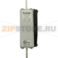 Предохранитель, 100 A, DC 1000 В, 50 кА, 01XL, gPV, UL, IEC Eaton FUSE 100A 1000V 1*XL PV