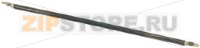 RESISTENZA 300W 220/230V ø 8 mm
