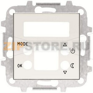 Накладка терморегулятора ABB 1994.40 