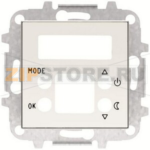 Накладка терморегулятора ABB 1994.40 