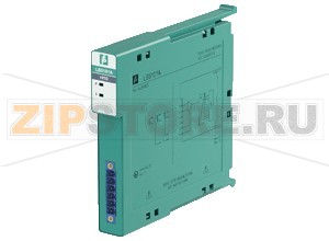 Компонент температурного входа RTD Converter LB5101A Pepperl+Fuchs SlotsOccupied slots1SupplyConnectionbackplane busRated voltage12 V DC ,  only in connection with the power supplies LB9***Power consumption0.45 WInternal busConnectionbackplane busInterfacemanufacturer-specific bus to standard com unittemperature inputNumber of channels1Suitable field devicesField deviceresistance thermometerField device [3]slide-wire sensorsField device interfaceConnection2-wire sensorConnection [2]3-wire sensorConnection [3]4-wire sensorConnection2-wire connection: 5, 63-wire connection: 1, 5, 64-wire connection: 1, 2, 5, 6Measurement range10 ... 400 &Omega (500 &Omega incl. line resistance)Slide-wire sensor10 ... 400 &OmegaMeasuring current200 &microASmallest span20 &Omega for 0.1 % accuracyLinearity error0.1 %Conversion timemax. 20 ms without LFD max. 150 ms with LFDLead resistancemax. 50 &Omega per strandLine fault detectioncan be switched on/off for each channel via configuration toolShort-circuit< 10 &OmegaOpen-circuit> 1 k&OmegaIndicators/settingsLED indicatorPower LED (P) green: supply Status LED (1) red: line faultDirective conformityElectromagnetic compatibilityDirective 2014/30/EUEN 61326-1ConformityElectromagnetic compatibilityNE 21Degree of protectionIEC 60529Ambient conditionsAmbient temperature-20 ... 60 °C (-4 ... 140 °F)Storage temperature-25 ... 85 °C (-13 ... 185 °F)Shock resistanceshock type I, shock duration 11 ms, shock amplitude 15 g, number of shocks 18Vibration resistancefrequency range 10 ... 150 Hz transition frequency: 57.56 Hz, amplitude/acceleration &plusmn 0.075 mm/1 g 10 cyclesfrequency range 5 ... 100 Hz transition frequency: 13.2 Hz amplitude/acceleration &plusmn 1 mm/0.7 g 90 minutes at each resonanceDamaging gasdesigned for operation in environmental conditions acc. to ISA-S71.04-1985, severity level G3Mechanical specificationsDegree of protectionIP20 when mounted on backplaneConnectionremovable front connector with screw flange (accessory)wiring connection via spring terminals (0.14&nbsp...&nbsp1.5&nbspmm2) or screw terminals (0.08&nbsp...&nbsp1.5&nbspmm2)Massapprox. 90 gDimensions16 x 100 x 102 mm (0.63 x 3.9 x 4 inch)Data for application in connection with hazardous areasEU-Type Examination CertificatePTB 03 ATEX 2042Marking II (1) G [Ex ia] IIC  II (1) D [Ex ia] IIICInputVoltage2.7 VCurrent43 mAPower93 mW (trapezoid characteristic curve)CertificatePF 08 CERT 1234 XMarking II 3 G Ex nA IIC T4 GcGalvanic isolationInput/power supply, internal bussafe electrical isolation acc. to EN 60079-11, voltage peak value 375 VDirective conformityDirective 2014/34/EUEN 60079-0:2009 EN 60079-11:2007 EN 60079-15:2010 EN 61241-11:2006International approvalsATEX approvalPTB 03 ATEX 2042UL approvalE106378Control drawing116-0322IECEx approvalBVS 09.0037XApproved forEx nA [ia Ga] IIC T4 Gc [Ex ia Da] IIICMarine approvalLloyd Register15/20021DNV GL MarineTAA0000034Bureau Veritas Marine22449/B0 BV