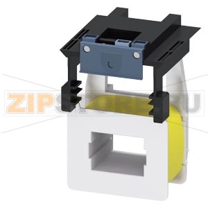 СМЕННАЯ КАТУШКА ДЛЯ КОНТАКТОРА ТИПОРАЗМЕР S12 ДЛЯ КОНТАКТОРОВ 3RT107/3RT127/3RT147 AC/DC-НОМИНАЛЬНОЕ ПИТАЮЩЕЕ НАПРЯЖЕНИЕ УПРАВЛЕНИЯ UC200-277V ПРИВОД: ЭЛЕКТРОННЫЙ, С ИНТЕРФЕЙСОМ КОНТРОЛЛЕРА DC24V Siemens 3RT1975-5NP31 