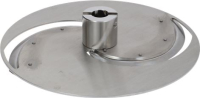 BOGENMESSERSCHEIBE 4MM, EDELSTAHL
