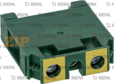 КЛЕММНЫЙ БЛОК 1-ПОЛЮСНЫЙ RATIONAL 4001.1233 