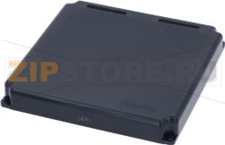 CONTROL UNIT SUPPORT BOX COVER 