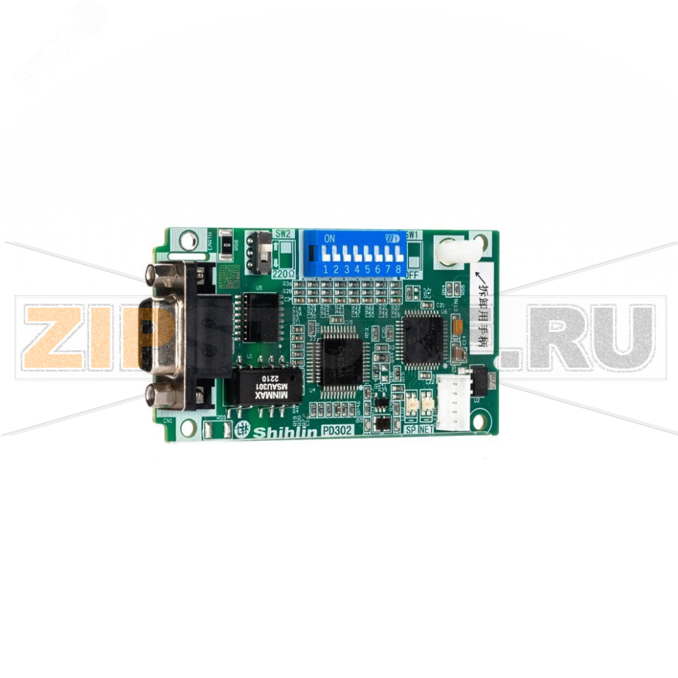 Карта Profibus ESQ 08.04.000877 