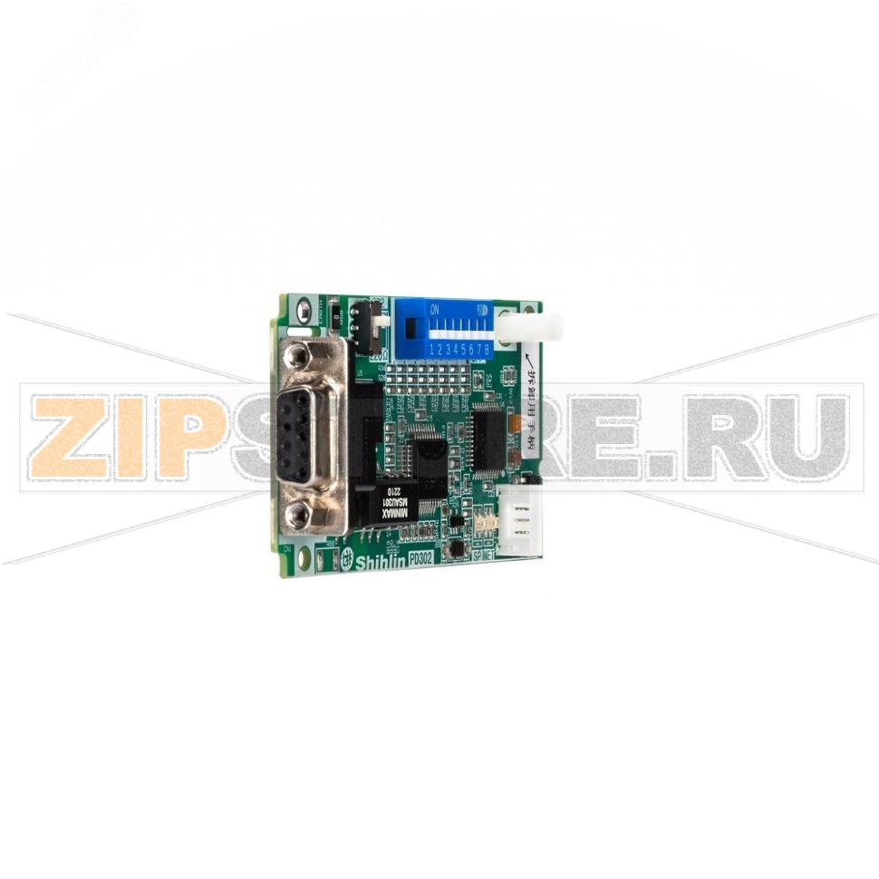 Карта Profibus ESQ 08.04.000877 