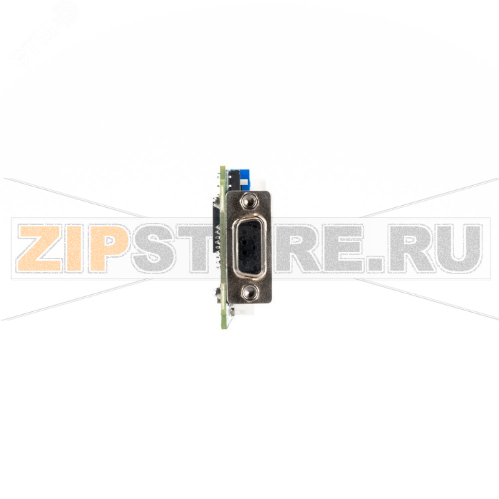 Карта Profibus ESQ 08.04.000877 