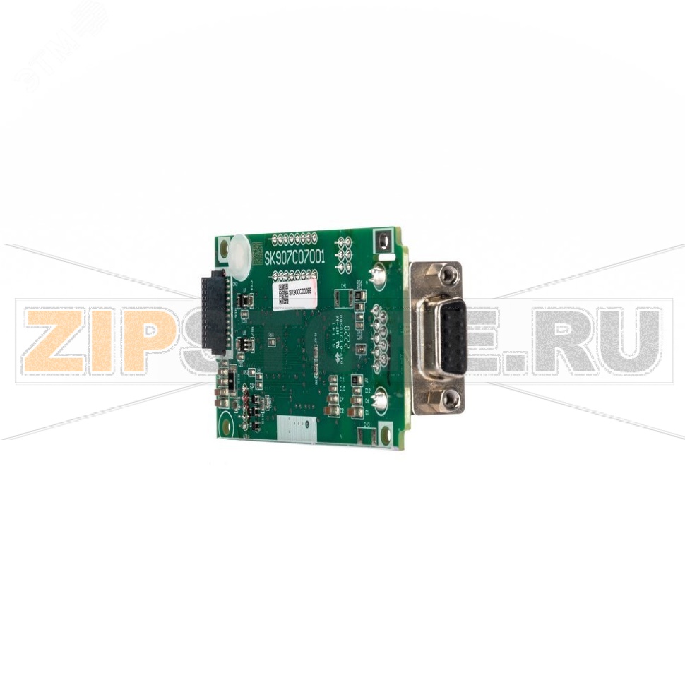 Карта Profibus ESQ 08.04.000877 