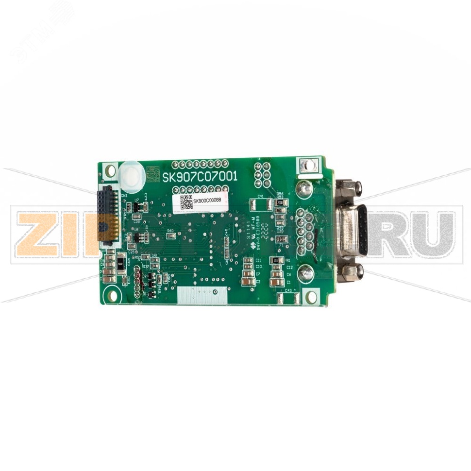 Карта Profibus ESQ 08.04.000877 