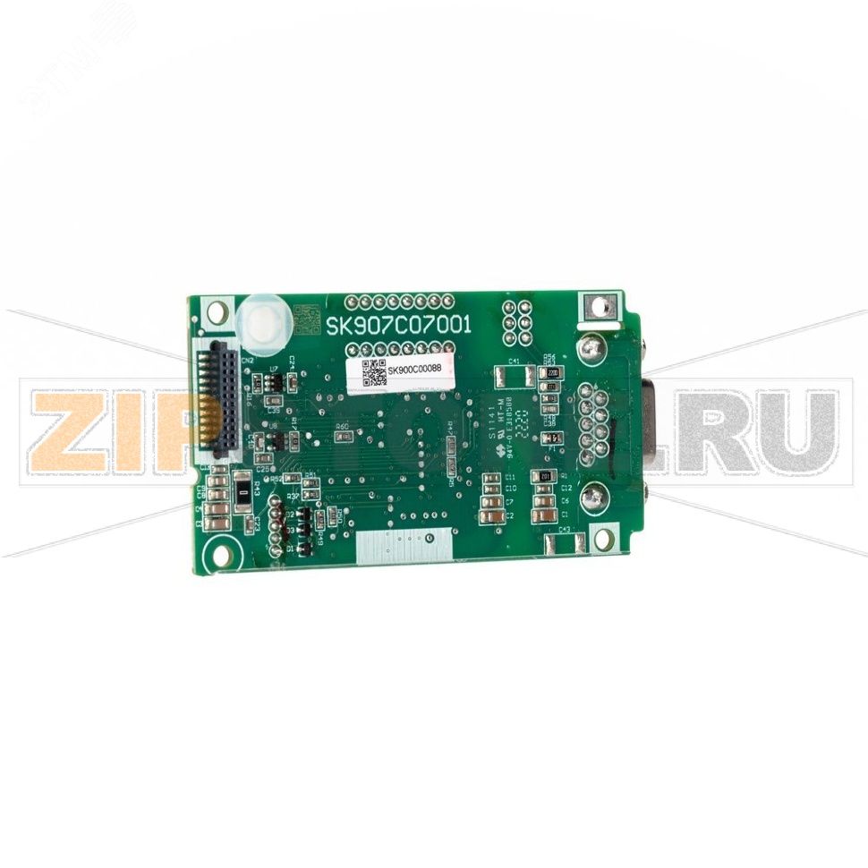 Карта Profibus ESQ 08.04.000877 