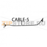 Option cable set-LF Sato CL6NX Plus
