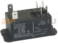 RELAY T92S7A22-240 20A 400V