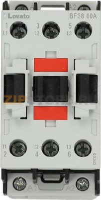 КОНТАКТОР LOVATO BF3800A230 