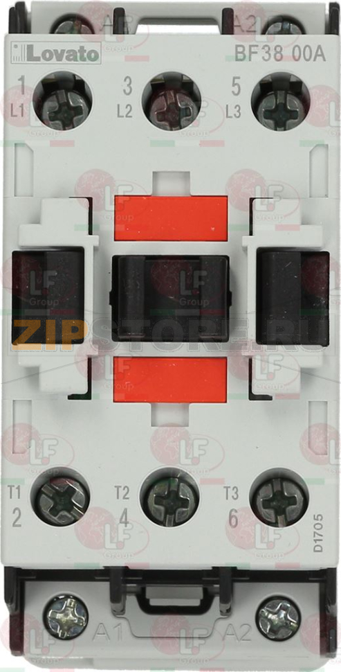 КОНТАКТОР LOVATO BF3800A230 
