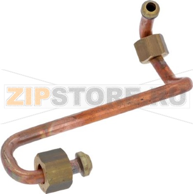 TUBAZIONE CALDAIA PRESSOSTATO 