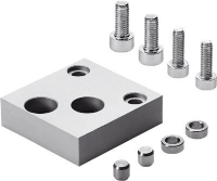 Комплект переходников Festo HAPG-2