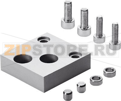 Комплект переходников Festo HAPG-2 
