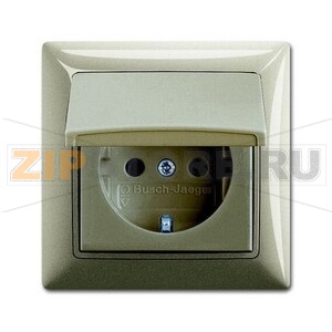 Розетка ABB 2CKA002018A1501 