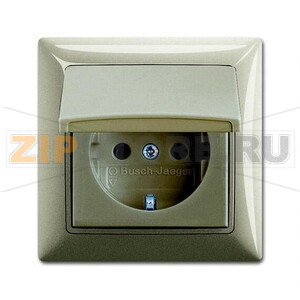 Розетка ABB 2CKA002018A1501 