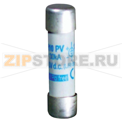 Предохранитель фотоэлектрический 10.3х38 мм, 16 А, 1000 В/DC, F, 1 шт ESKA 1038730 