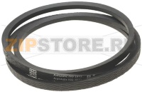 CINGHIA TRAPEZOIDALE A67 13x1700 mm