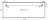 DOOR GLASS FOR OVEN 614x230x5 mm