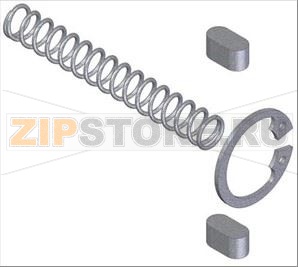 СОЕДИНЕНИЕ МУФТЫ ОЧИЩАЮЩЕГО МЕХАНИЗМА SOUL 2 