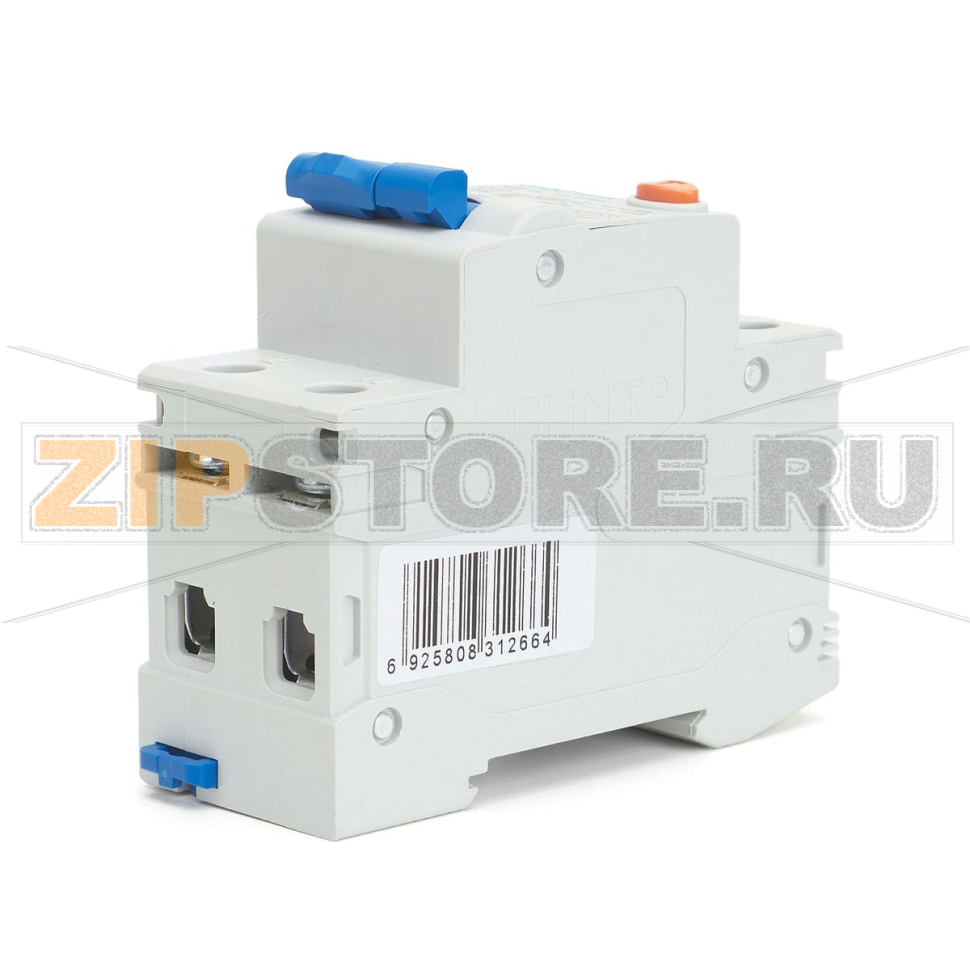 Дифавтомат 10 А, 10 кА Chint NB1L 
