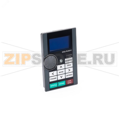 Пульт управления ESQ 08.04.000632 