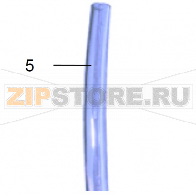 Hose blue Ø6 Meiko FV 130.2 Hose blue Ø6 Meiko FV 130.2Запчасть на деталировке под номером: 5Название запчасти Meiko на английском языке: Hose blue Ø6 Meiko FV 130.2
