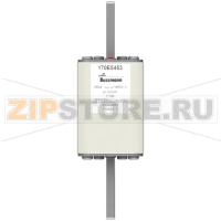 Предохранитель, 250 A, AC 1400 В, 100 кА, special DIN 1, aR, DIN, IEC Eaton FUSE 250A 1400V 1/140 A