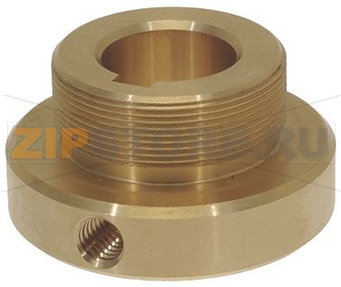 РЕЗЬБОВАЯ ОПОРА ДЛЯ ХОЛОСТОГО КОЛЕСА 