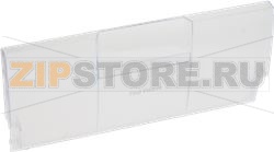 FREEZER DRAWER COVER BEKO 