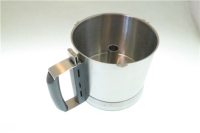 TANK FOR CUTTER