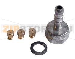 IUGELLI E PORTAGOMMA GPL AEG 4071363214 