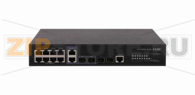 Коммутатор доступа H3C S-5130S-12TP-EI 