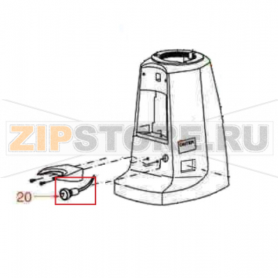 Green indicator lamp 230/400V Mazzer Lux Green indicator lamp 230/400V Mazzer Lux

Запчасть на сборочном чертеже под номером: 20

Название запчасти Mazzer на английском языке: Green indicator lamp 230/400V Mazzer Lux