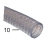 Hose 22x2500 Meiko FV 130.2