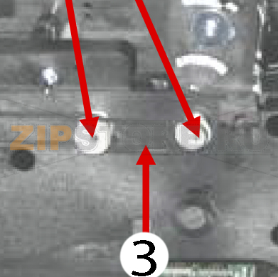 Kit, timing, belt, 56TX1/8, front right side (set of 5) Zebra P330i Kit, timing, belt, 56TX1/8, front right side (set of 5) Zebra P330iЗапчасть на деталировке под номером: 3