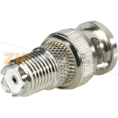 Разъем UHF, гнездо BNC, 1 шт BKL Electronic 0407015 